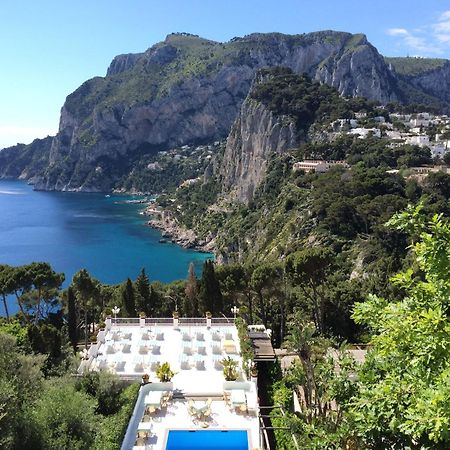 Hotel Villa Brunella Capri Dış mekan fotoğraf