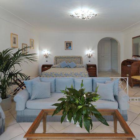 Hotel Villa Brunella Capri Dış mekan fotoğraf