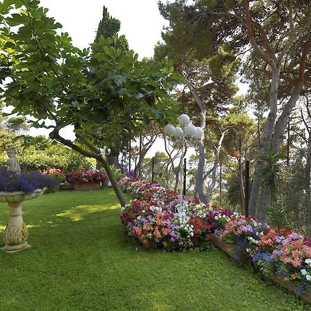 Hotel Villa Brunella Capri Dış mekan fotoğraf