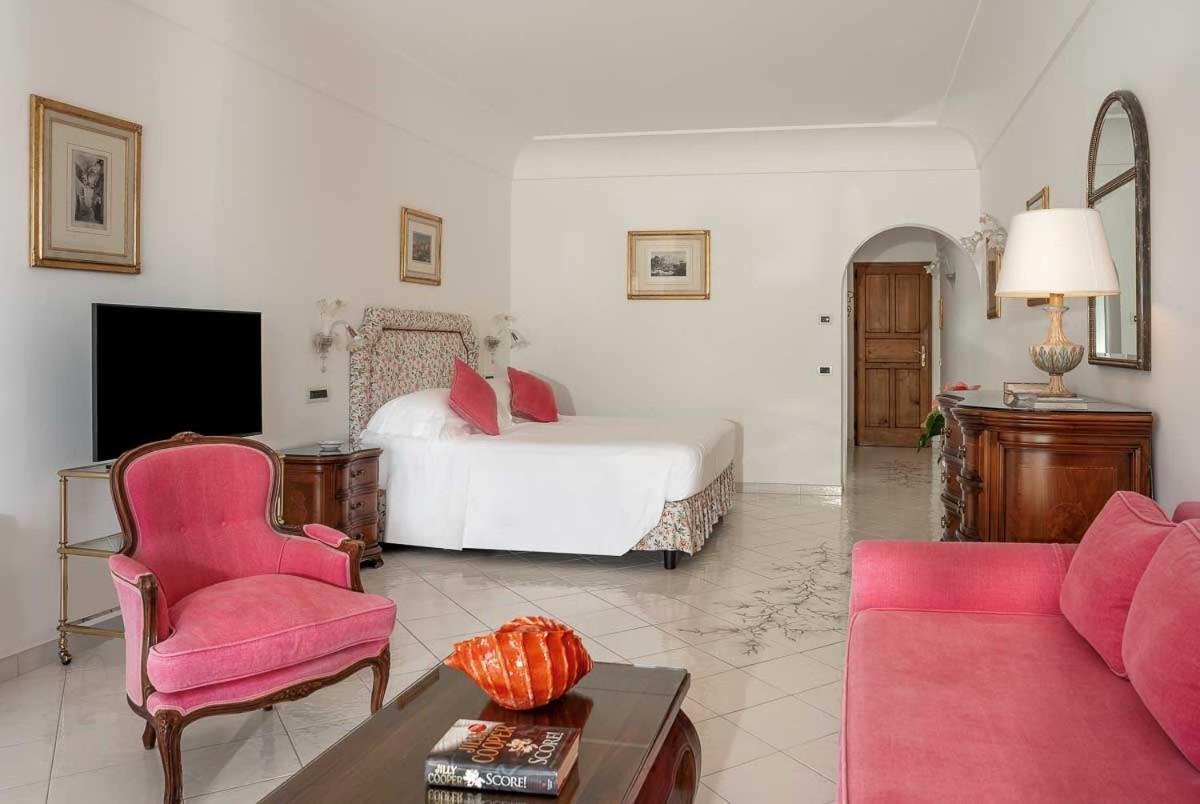 Hotel Villa Brunella Capri Dış mekan fotoğraf