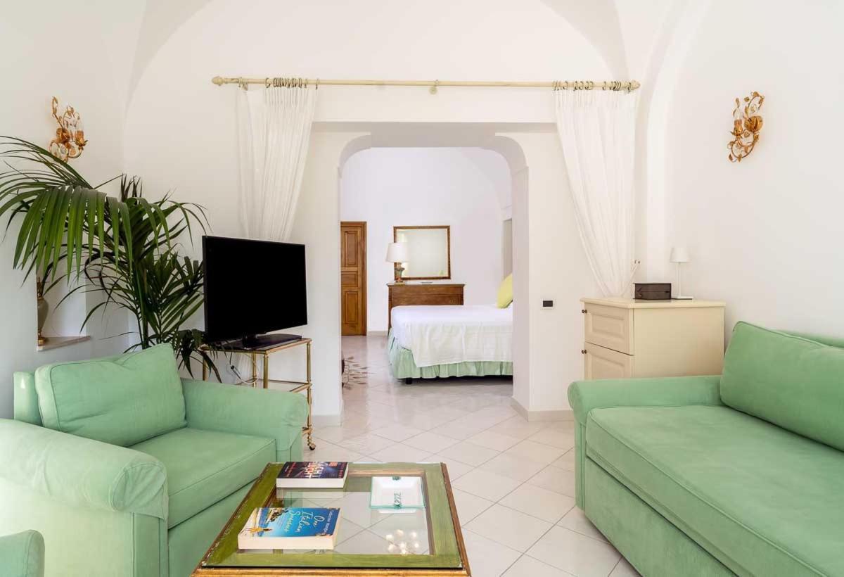 Hotel Villa Brunella Capri Dış mekan fotoğraf