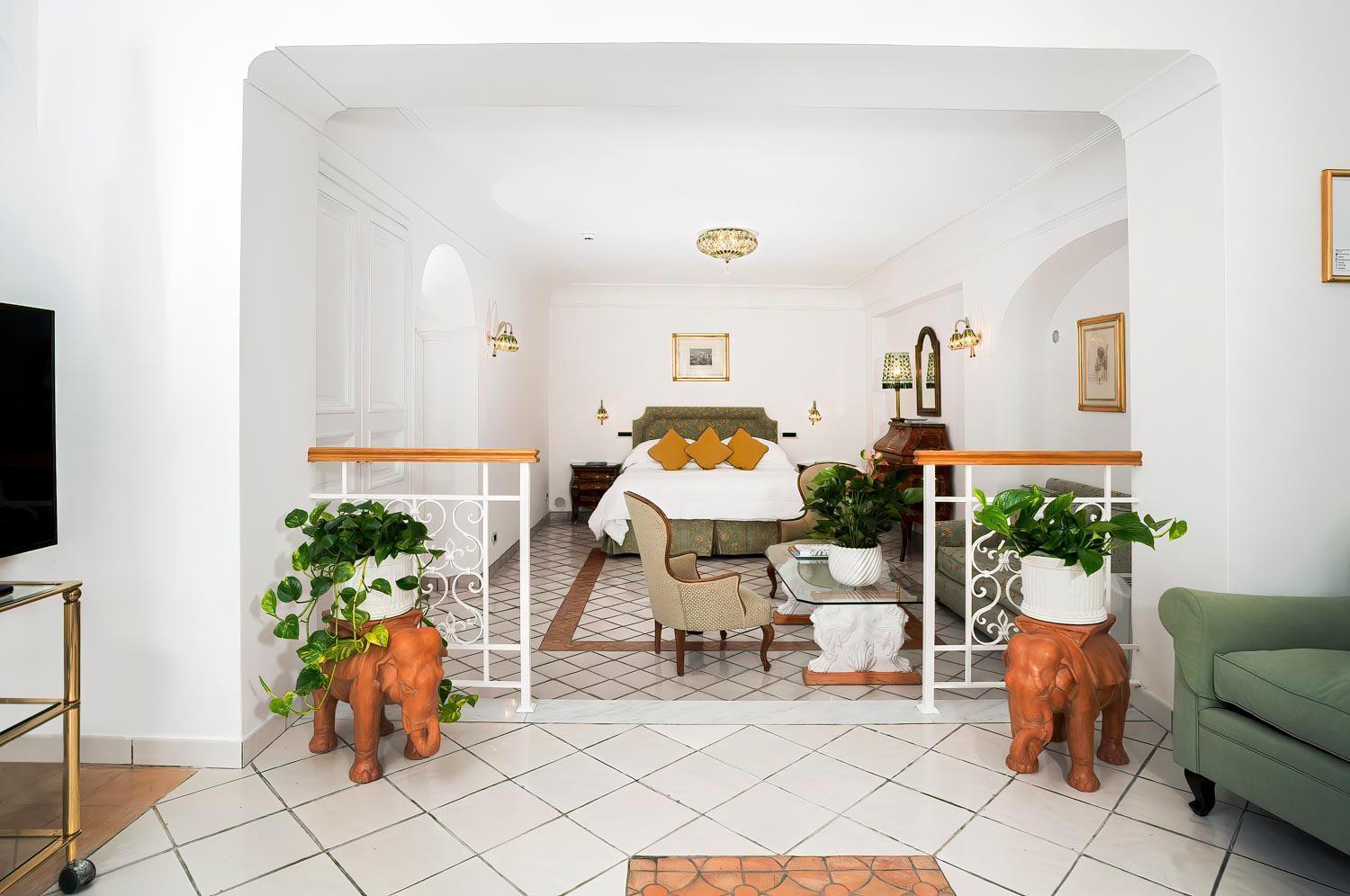 Hotel Villa Brunella Capri Dış mekan fotoğraf