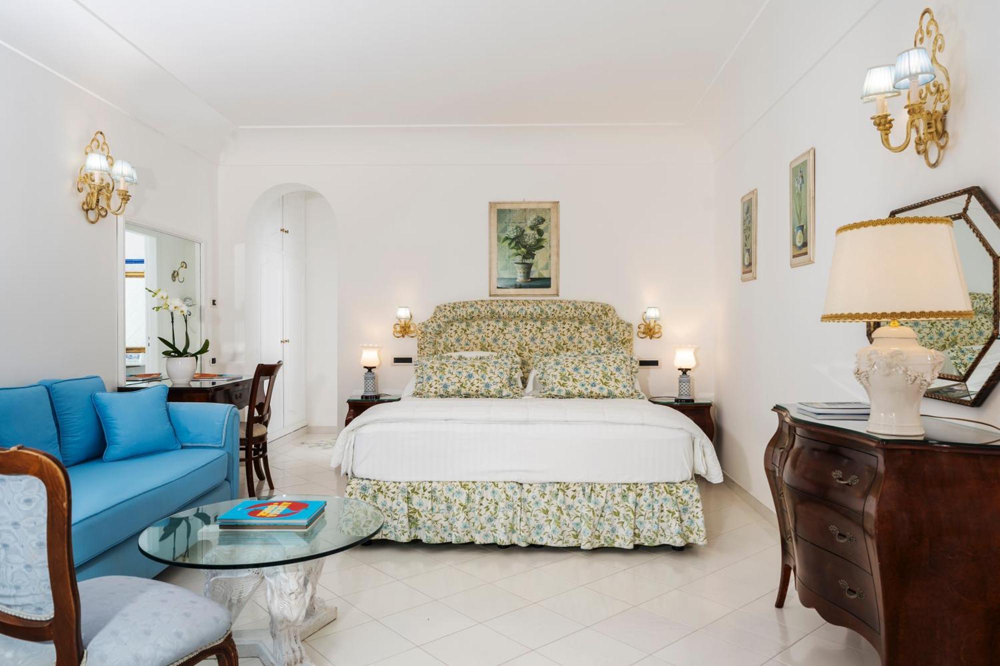 Hotel Villa Brunella Capri Dış mekan fotoğraf