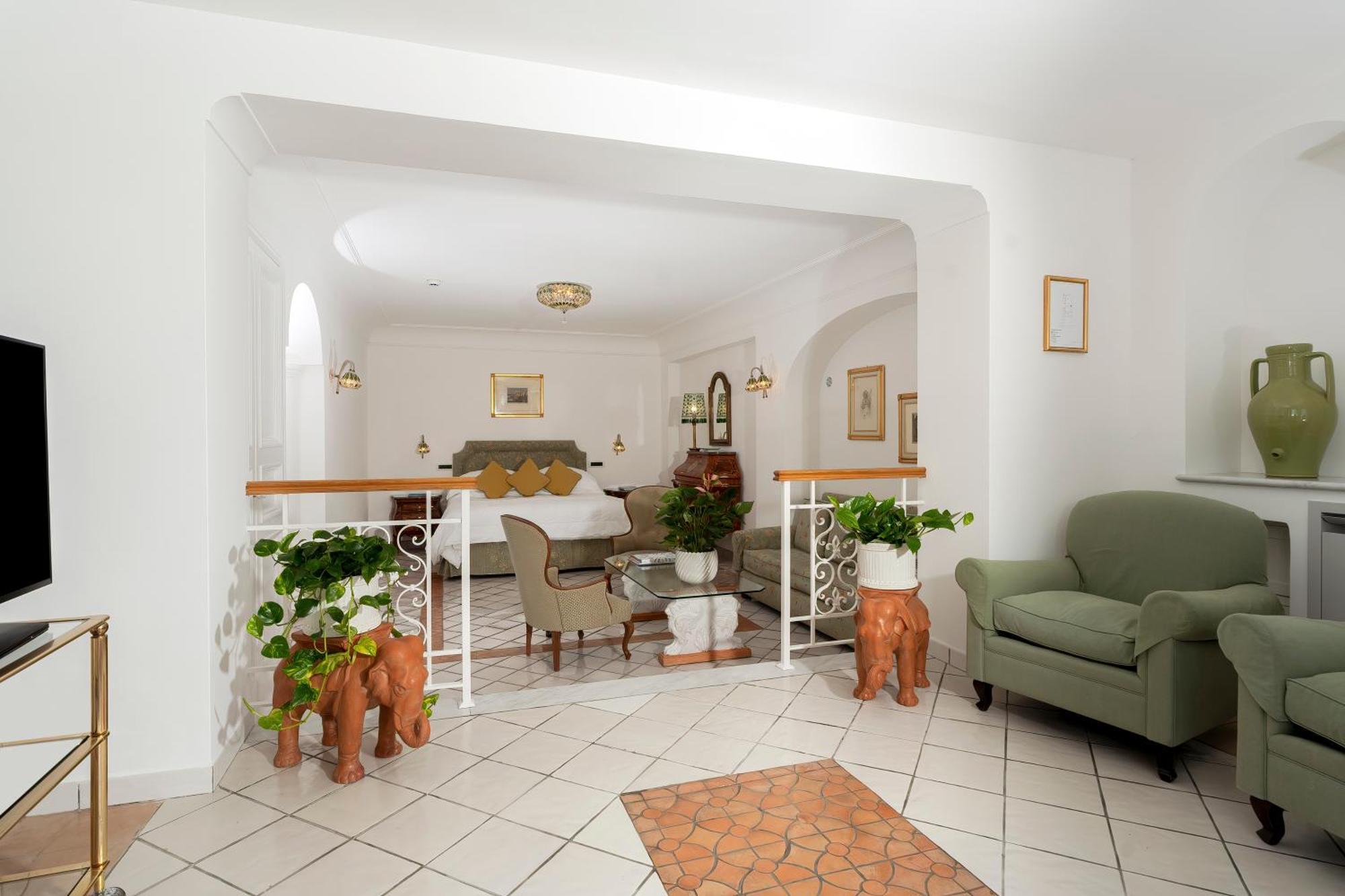Hotel Villa Brunella Capri Dış mekan fotoğraf