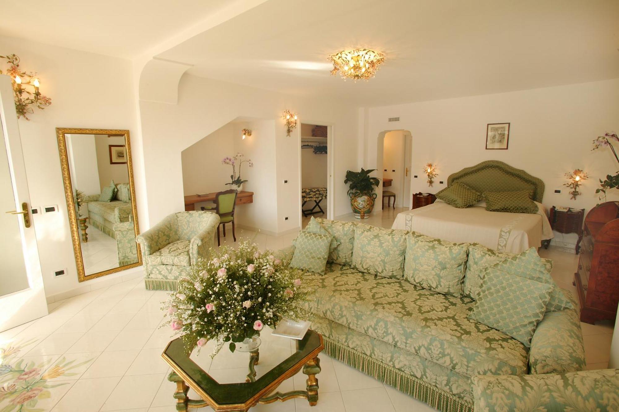 Hotel Villa Brunella Capri Dış mekan fotoğraf