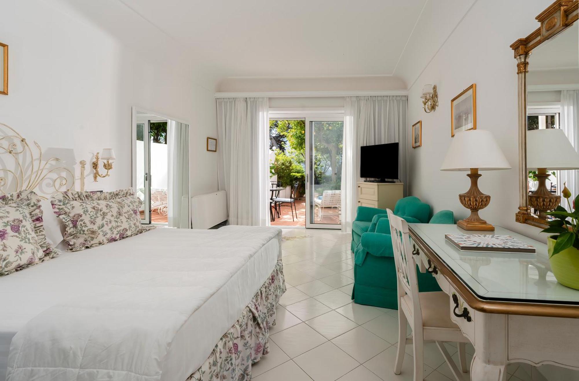 Hotel Villa Brunella Capri Dış mekan fotoğraf