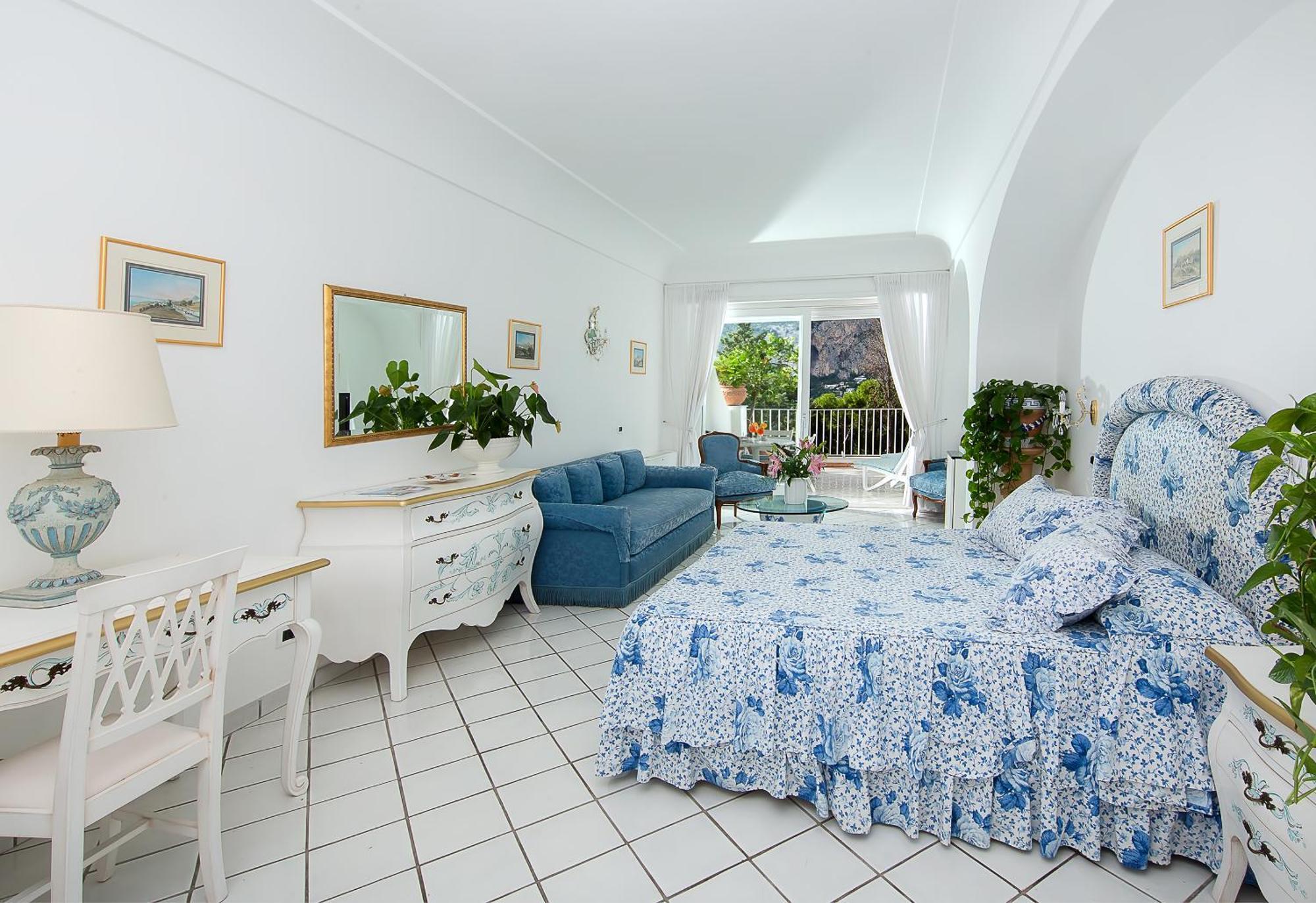 Hotel Villa Brunella Capri Dış mekan fotoğraf