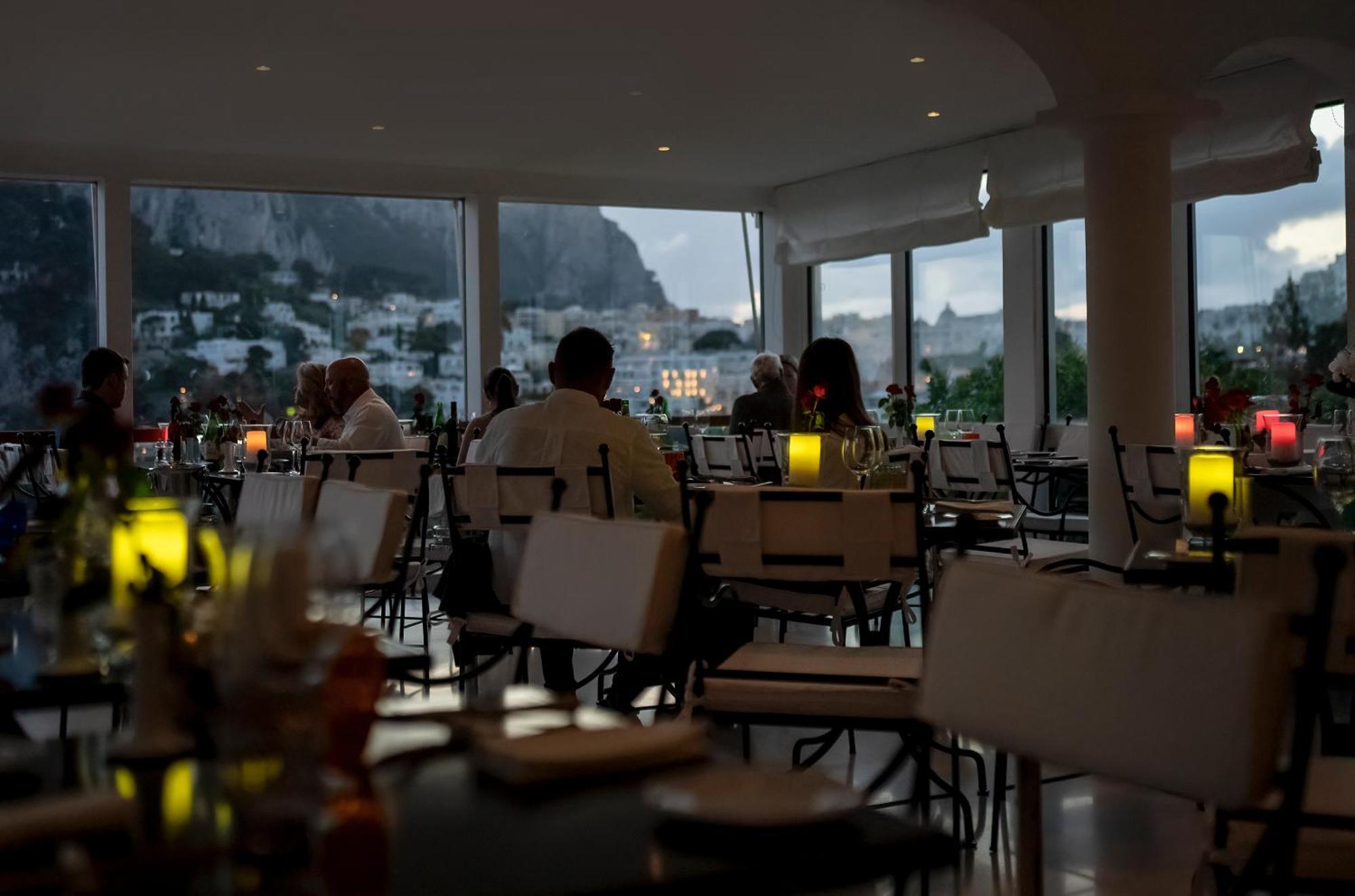 Hotel Villa Brunella Capri Dış mekan fotoğraf